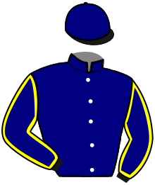 Casaque de HISA DU MARGAS