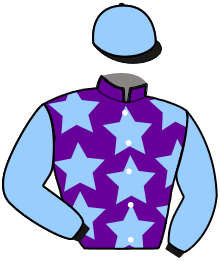 Casaque de INDIGODARCHE