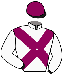 Casaque de MISTER RAPALLO