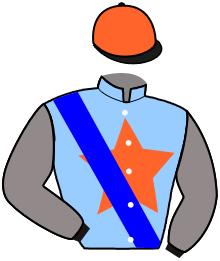 Casaque de HOLIGAN DU BERLAIS