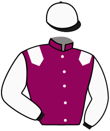 Casaque de SALSA ROSE