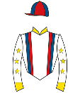 Casaque de QUEEN DORA