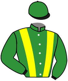 Casaque de ST MARKSMAN