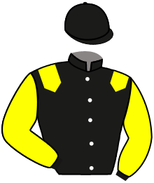 Casaque de MON BLACK DU LIVET