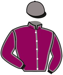 Casaque de INDIGO DU PORET