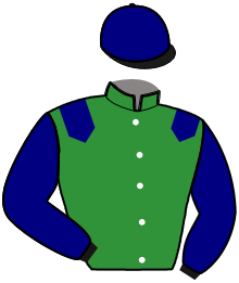 Casaque de MEDINA DU CHATELET