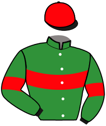 Casaque de LOVELY GAZELLE