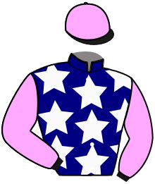 Casaque de JOLI ALEZAN