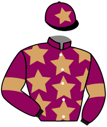 Casaque de DON MARRUTI