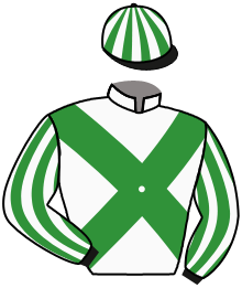 Casaque de NOBEL DE LA BRUNIE