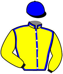 Casaque de KRIPTOGENE D'AYZA