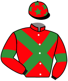 Casaque de GOLDEN BREEZE