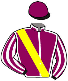 Casaque de WIGMORE STREET