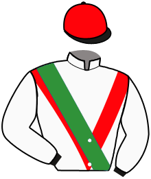 Casaque de QUEEN DEL