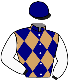 Casaque de LEGENDE ALLEN