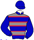 Casaque de DOMINIK