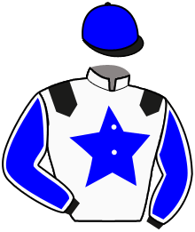 Casaque de KING DE CHANLECY