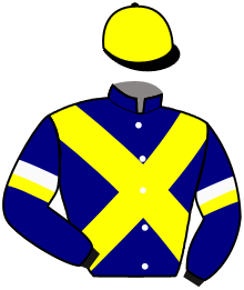 Casaque de JALISCO FLIGNY