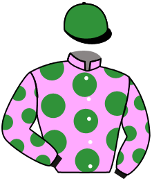 Casaque de LAYON DES OBEAUX