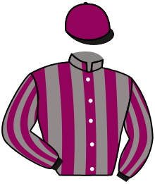 Casaque de BEL ECLAT