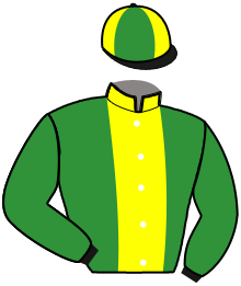 Casaque de KENTUCKY DANICA