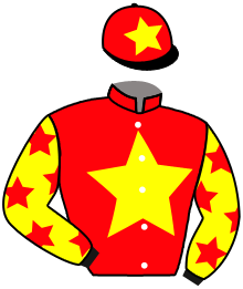 Casaque de MELODIE ITALIENNE