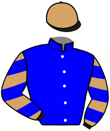 Casaque de JUSTE DU GERS