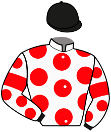 Casaque de TIME TO SHIVER