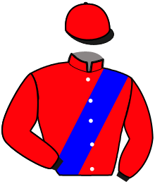 Casaque de NUIT D'ORTUGE