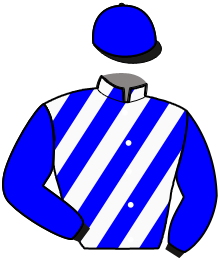 Casaque de MISS DE NARMONT