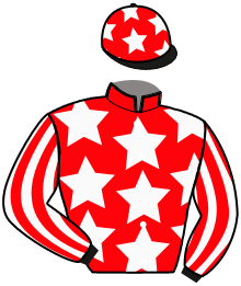 Casaque de LADY OF HEAVEN