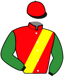 Casaque de LA CARISAIE