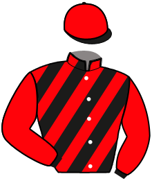 Casaque de JALBA DU CHAPT