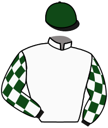 Casaque de EVOLUTIONIST