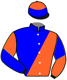 Casaque de DADA DEL RONCO