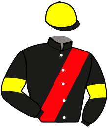 Casaque de MATHY DES YVETS