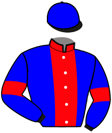 Casaque de LEADER DU MAINE