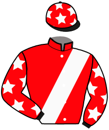 Casaque de GRISOU ATOUT