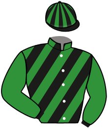 Casaque de JOY DES CHAMPS