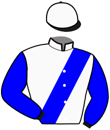 Casaque de LE DIAMANT DE JAFA