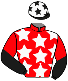 Casaque de KURLY DE MONGOCHY