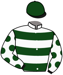 Casaque de ASHIPCALLEDDIGNITY