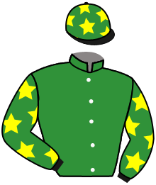 Casaque de GLANWORTH