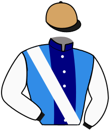 Casaque de SOIF DE VIVRE