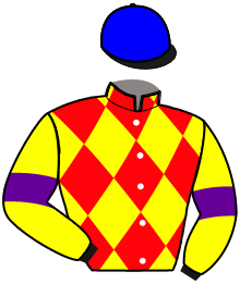 Casaque de NOUQUILEO