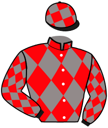 Casaque de KARMA DE MONTCIANT