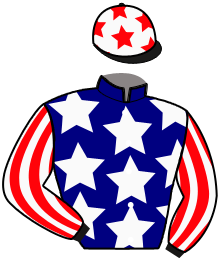 Casaque de JEWEL DE LA COTE