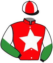 Casaque de KALYPSO MADRIK