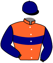 Casaque de MASTERSTROKE LADY