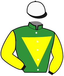 Casaque de MINA DU VIVIER